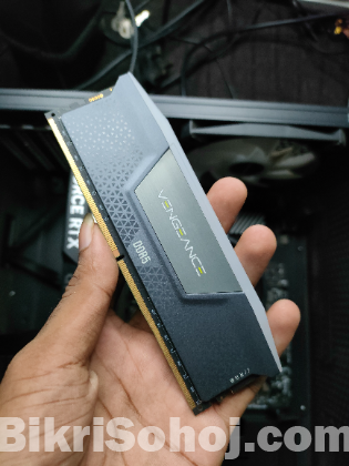 Corsair Vengeance 32GB DDR5 6000MHz CL30 single kit